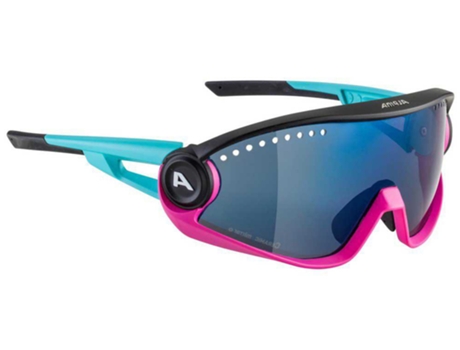 Gafas de Ciclismo ALPINA 5w1ng Cm+ (Polarizado - Cat.3)
