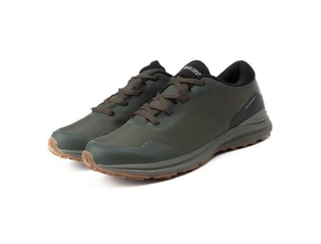 Zapatillas HI-TEC Benard Wp Hombre (42 - Verde)