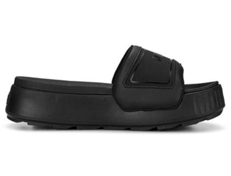 Chanclas PUMA Karmen Slide Negro (Tam: 39.0 eu)