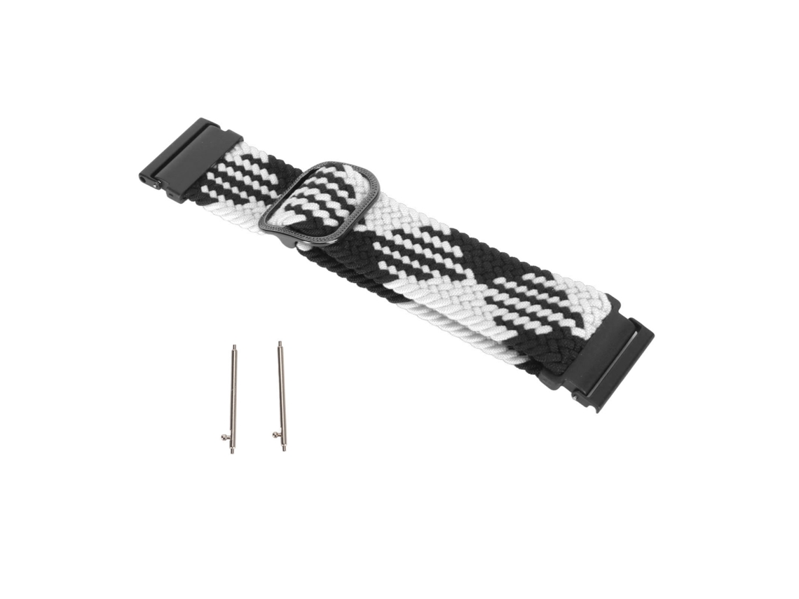 Correa De Nailon Ajustable De Repuesto Para Spartan Hr Baro Suunto7 D5i