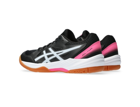 Zapatillas de Mujer ASICS Indoor Gel Task Blanco (40.5)