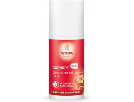 Desodorante WELEDA Granada 24H (50 ml)