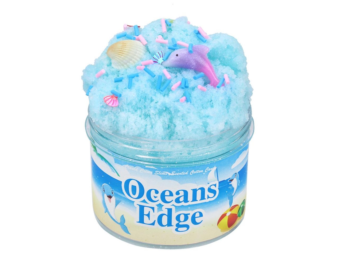 Ats-kit De Arcilla Fluffy Cloud Mud: Juguete Relajante Aromático, Arcilla Diy Elástica Y No Pegajosa Para Niños Y Adultos