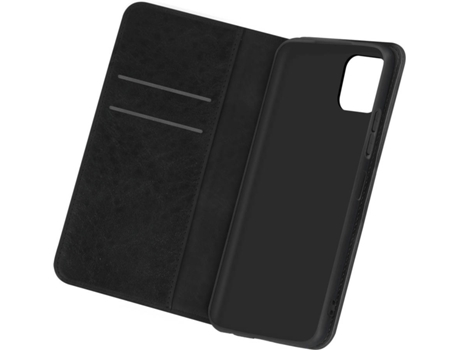 Carcasa Samsung Galaxy A22 5G AVIZAR Libro Negro