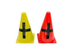 Conos de Marcación SPORTS EQUIPE (Amarillo)
