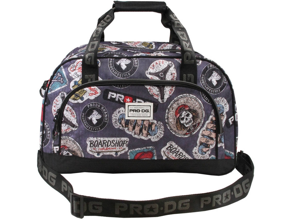 Bolsa de Deporte PRODG Stickers (30x45x22cm)