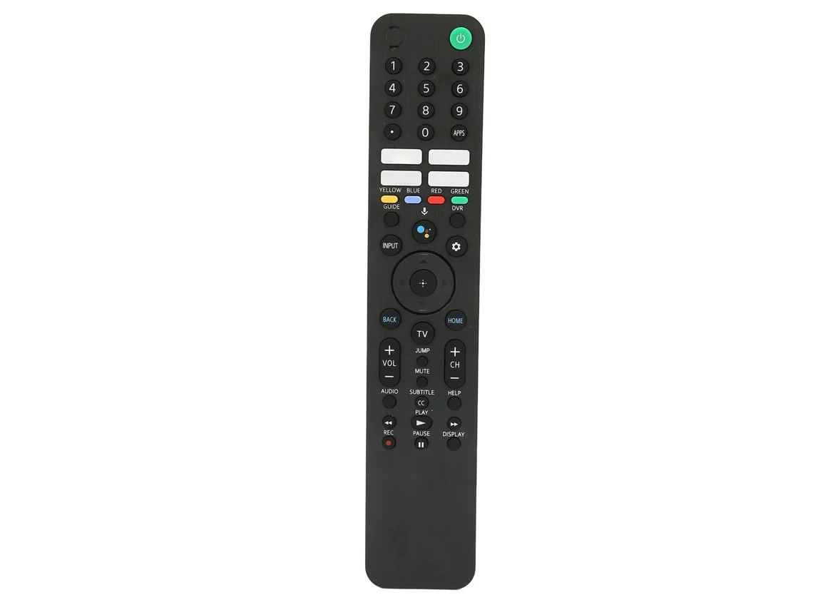 Mando A Distancia Para Tv Con Función De Voz Compatible Con Kd 43x80j 43x85j 50x80j Xr 50x90j 50x94j 55a80j 55a84j Rmf Tx520u