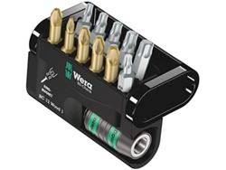 Bit INDOOSTRIAL Wera  (12 Piezas)