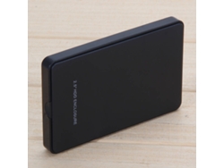 Caixa Externa para disco duro 2.5" Mini USB para 2 USB