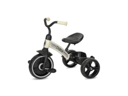 Triciclo Infantil Dallas De Lorelli - Beige