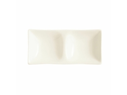 Bandeja De Aperitivos Arcoroc Appetizer Cerámica Blanco (13 Cm)