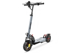 Patinete Eléctrico Ienyrid A1 Abatible 800w 48v 12.5ah 10'' Velocidad Máxima De 45km/h Alcance Máximo De 30km Suspensión Delantera Y Trasera