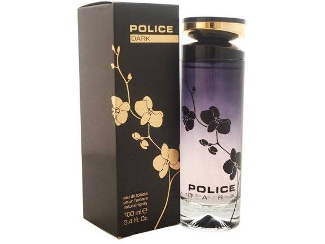 Perfume POLICE Dark Women Eau de Toilette (100 ml)