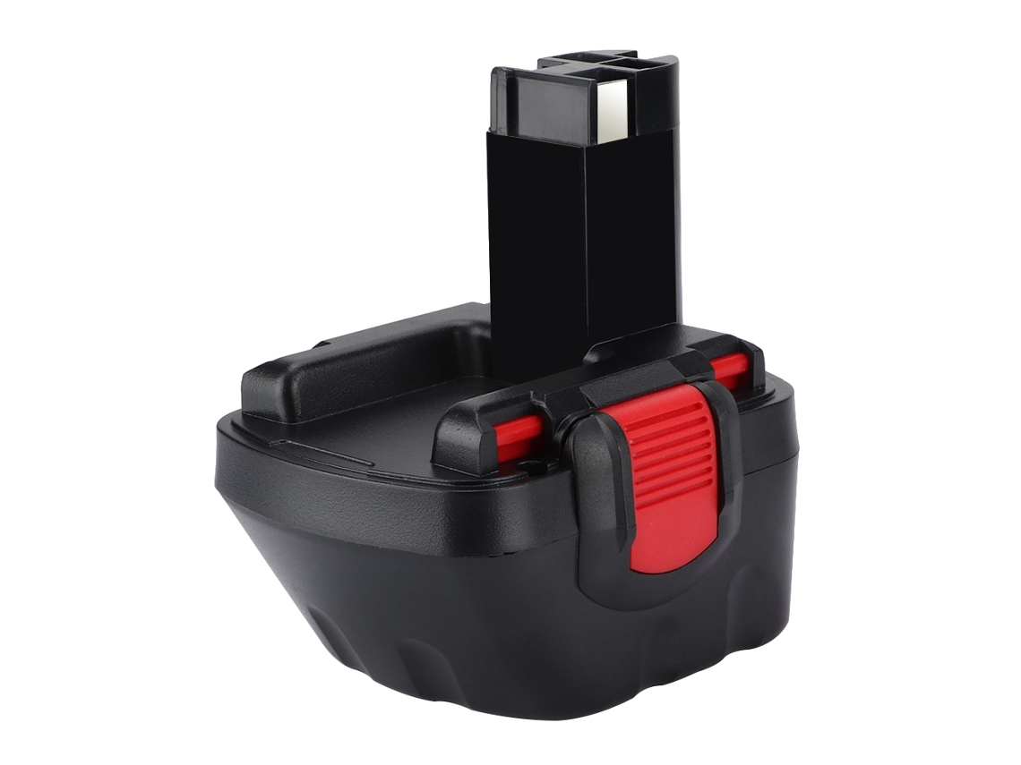 Batería de Ni-Cd de 12 V y 2000 mAh con protección multinivel para Bosch Bat120