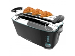 Tostador vertical Toast&Taste Extra Double B CECOTEC