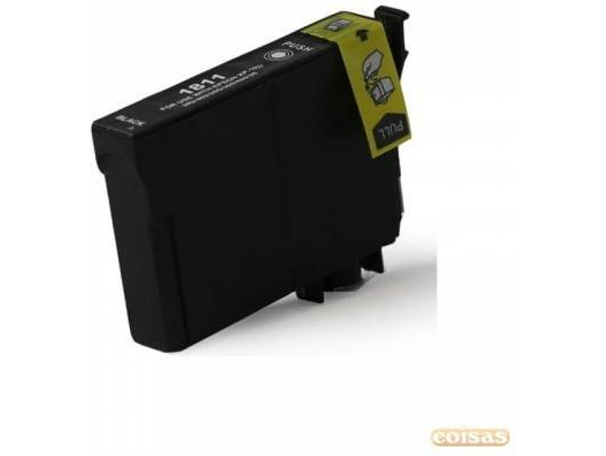 Cartucho de tinta GOEIK Epson T1811/T1801 (18XL) Negro