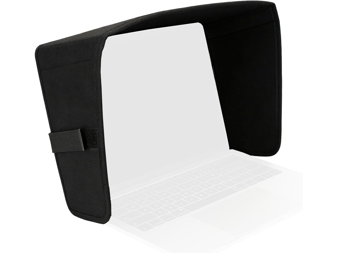Protector De Pantalla Para Ordenador Contra La Luz Solar Y Los Reflejos.