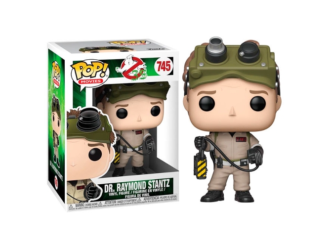 Figura FUNKO Pop! Ghostbusters Dr. Raymond Stantz