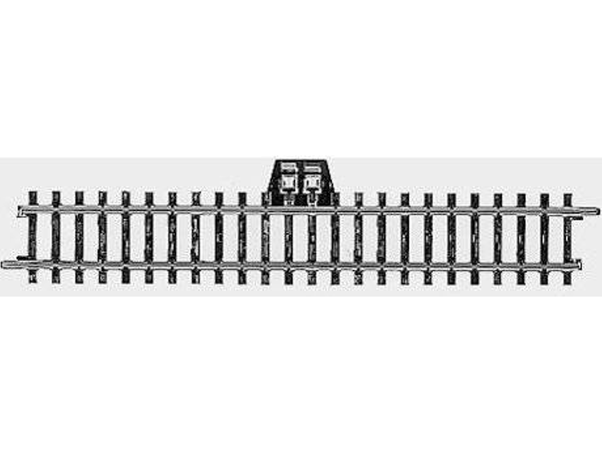 Pieza para Pistas de Coches MÄRKLIN 2290 (18cm - Edad Mínima: 15)