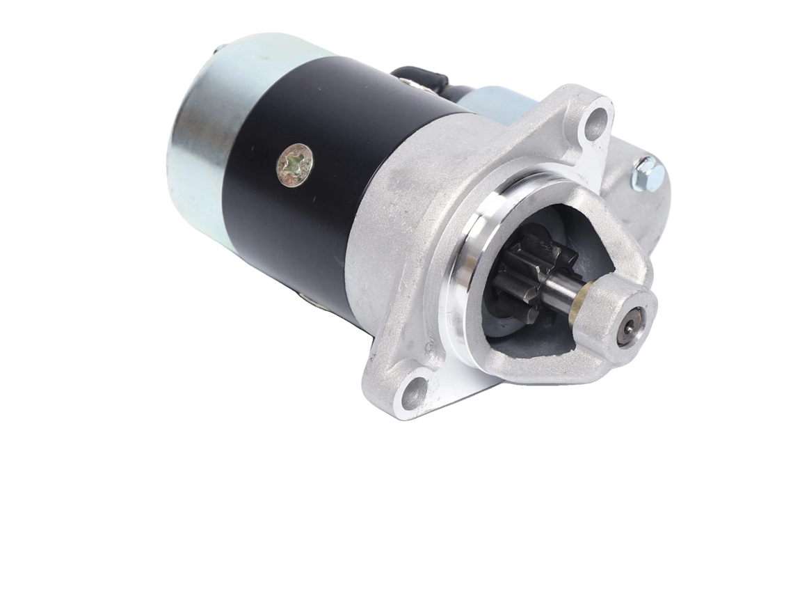 Generador de motor de arranque, voltaje de 12 V, potencia de 1,0 kW