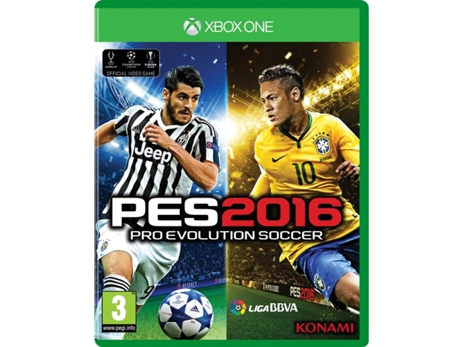 Juego Xbox One PES 16