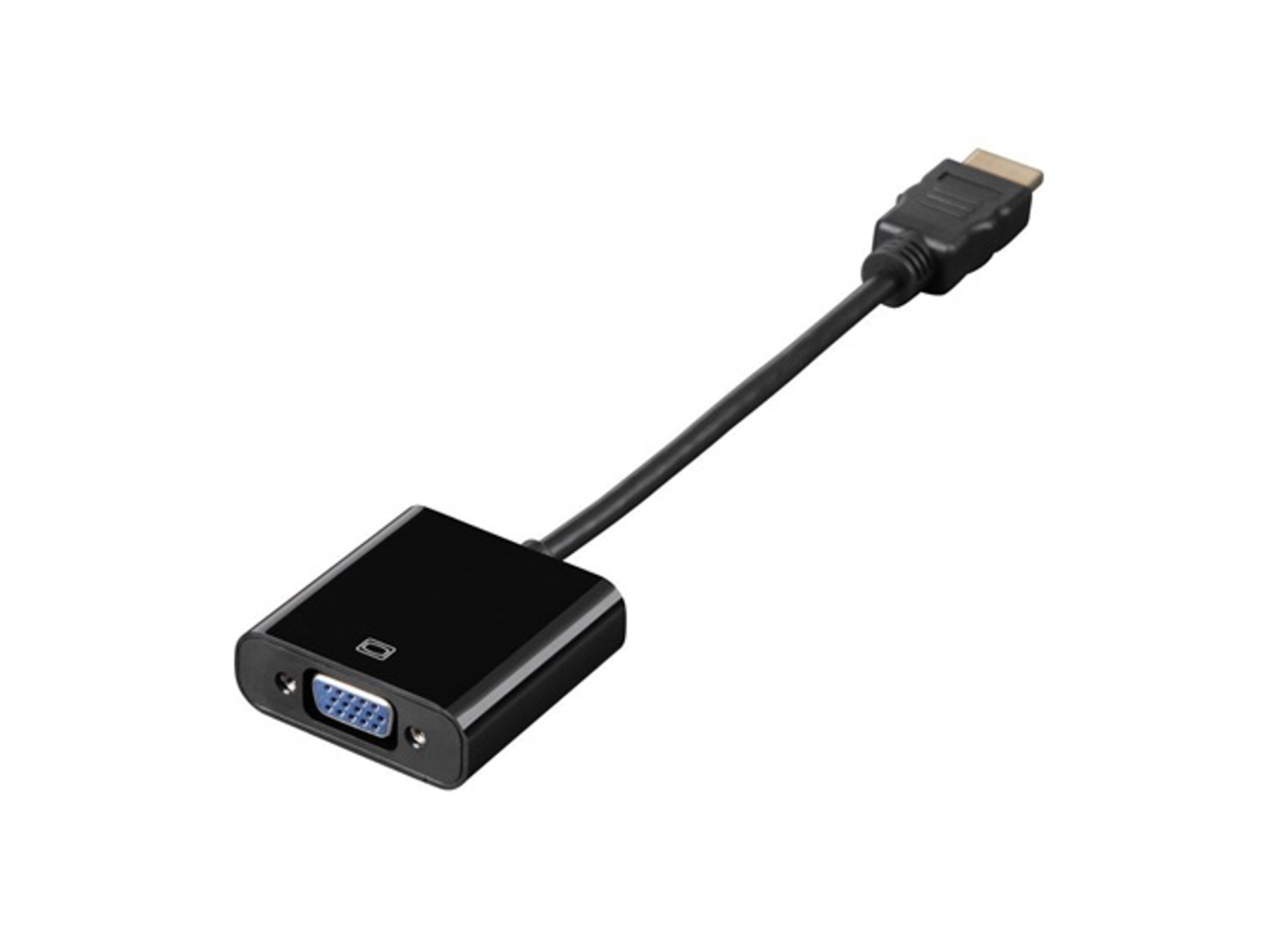 VENISYMLIS Convertidor Adaptador HDMI a VGA