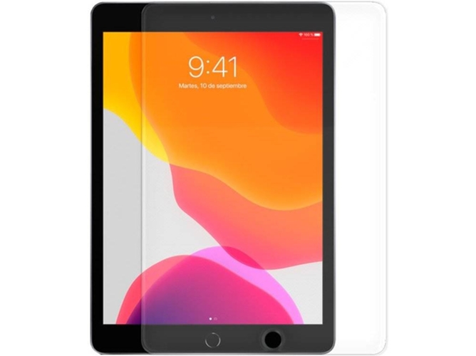 Protector de Pantalla COOL Ipad 2019 10.2'' (vidrio templado)