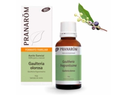 Aceite Essencial PRANAROM Wintergreen Olorosa Bio (30 ml)