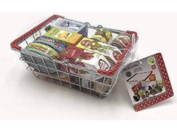 Accesorio de Casas de Juguete TACHAN Cesta (Edad Mínima: 5)