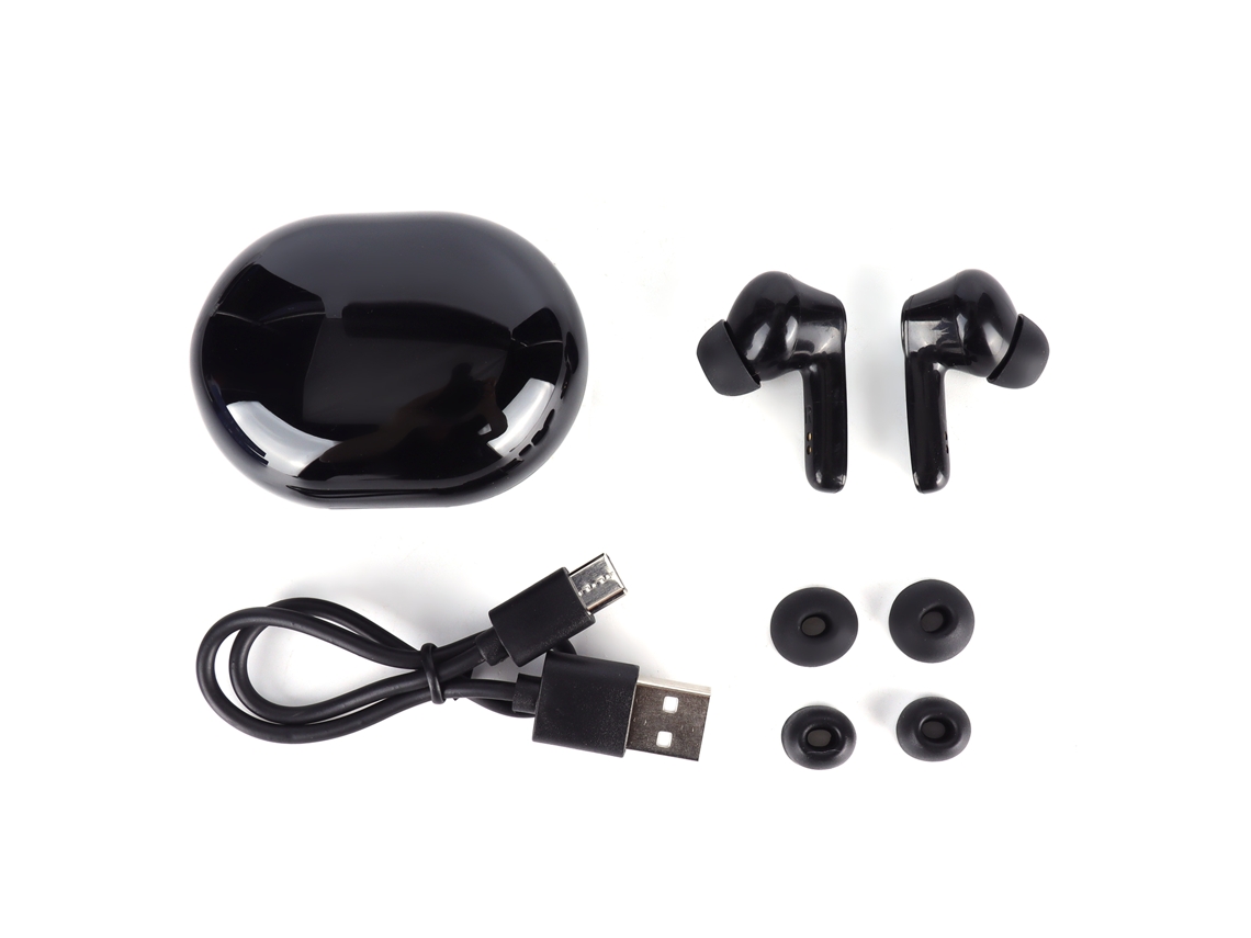 Auriculares Inalámbricos Bluetooth Js76 Con Subwoofer De Baja Latencia Y Bajo Consumo, Resistentes Al Sudor Y Color