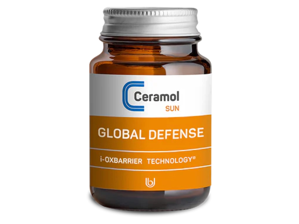 Sun Global Defense 30 comprimidos de Ceramol
