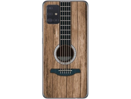 Carcasa Samsung Galaxy A51 TUMUNDOSMARTPHONE Dibujos Multicolor