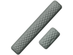 Reposamuñecas Para Teclado Y Ratón De 2 Pulgadas De Espuma, Bonito Reposamuñecas Para Teclado