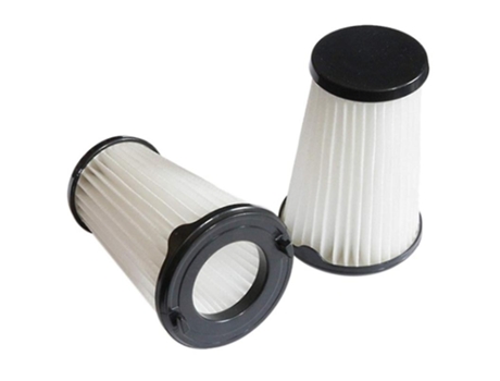 Acessórios de Aspirador 2 filtros para Electrolux Aeg Aef150 compatible con todos los modelos Aeg Ergorapido Cx7-2 Cx7-2-45An Cx7-2-3