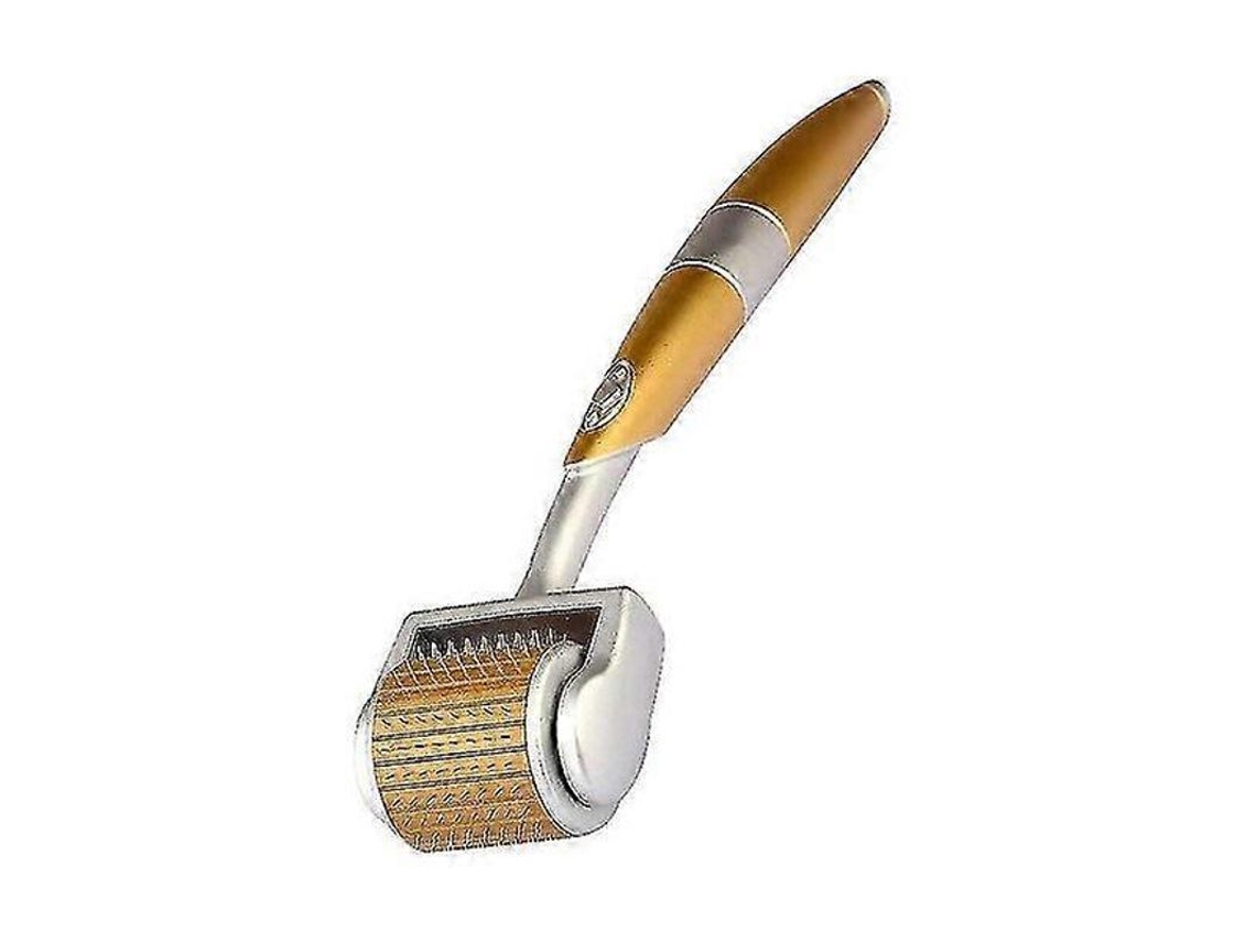 Rodillo Capilar, 1 Unidad, Indoloro Y Fácil De Usar Para Estimular El Crecimiento Del Cabello.