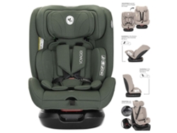 Silla De Auto Voyager I-size (40-150 Cm) De Lorelli - Green*