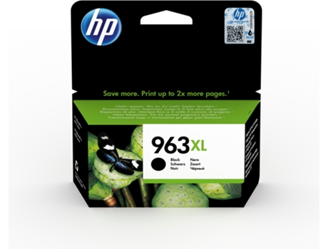 Tinta HP Negro