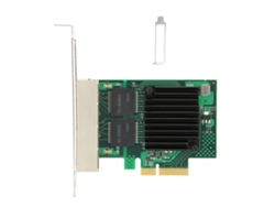 Tarjeta De Red Pci-e A Ethernet Gigabit 4 Puertos Rj45 Chipset I350am4