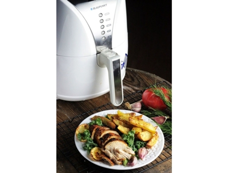 Freidora sin Aceite BLAUPUNKT AFD-601 Blanco 1500 W 4 L