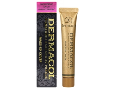 Base de Alta Cobertura DERMACOL nº 226 (30gr)