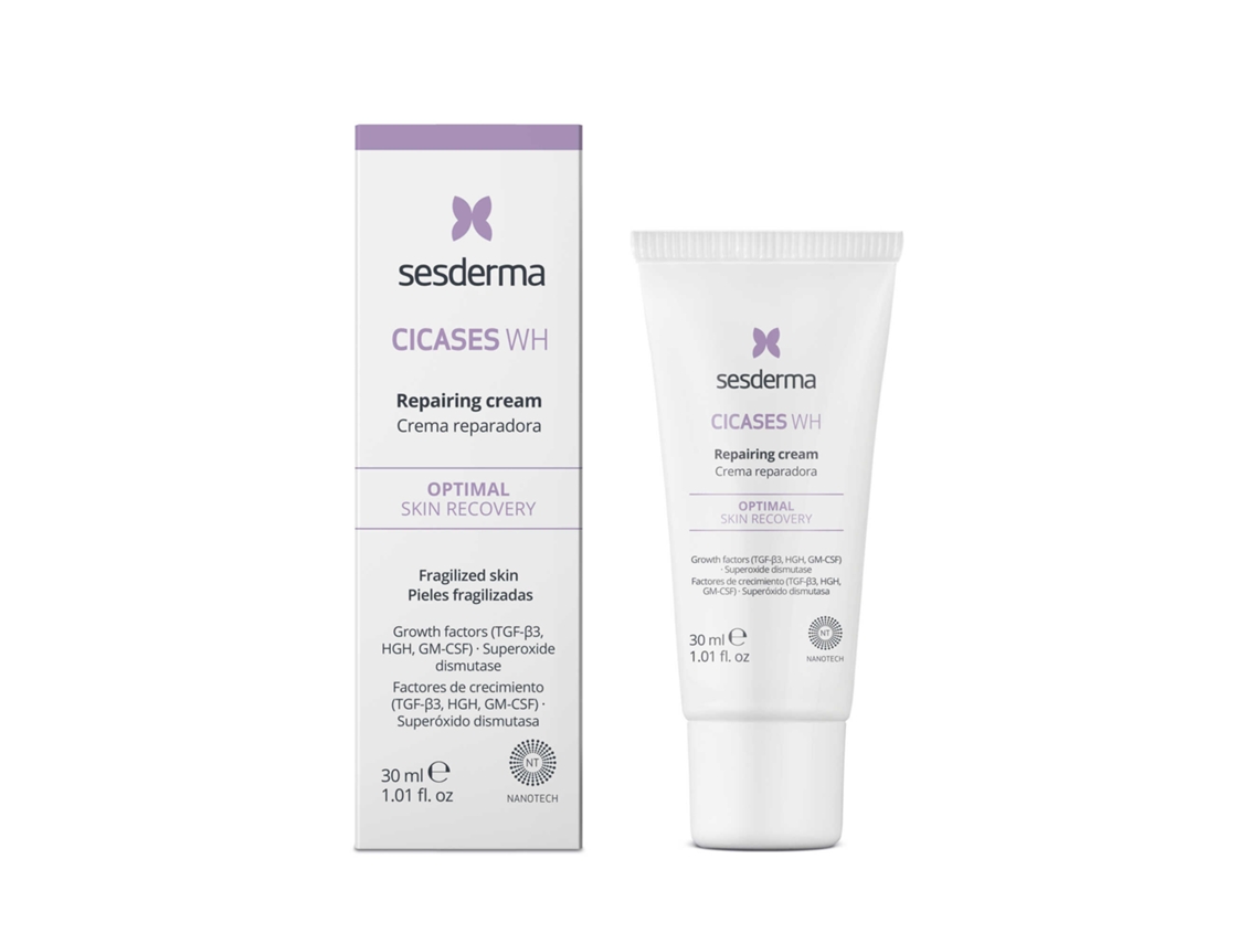 Crema Reparadora Cicases Wh Optimal 30 Ml Sesderma