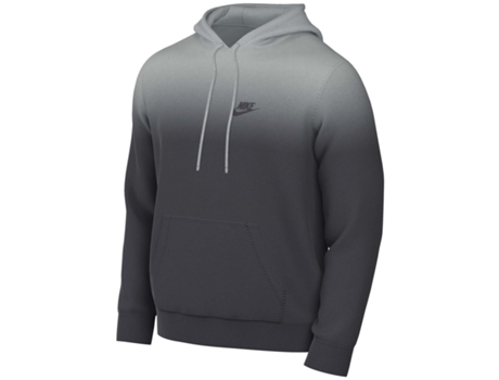 Sudadera con Capucha de Mujer NIKE Sportswear Club Lana Multicolor (XL)