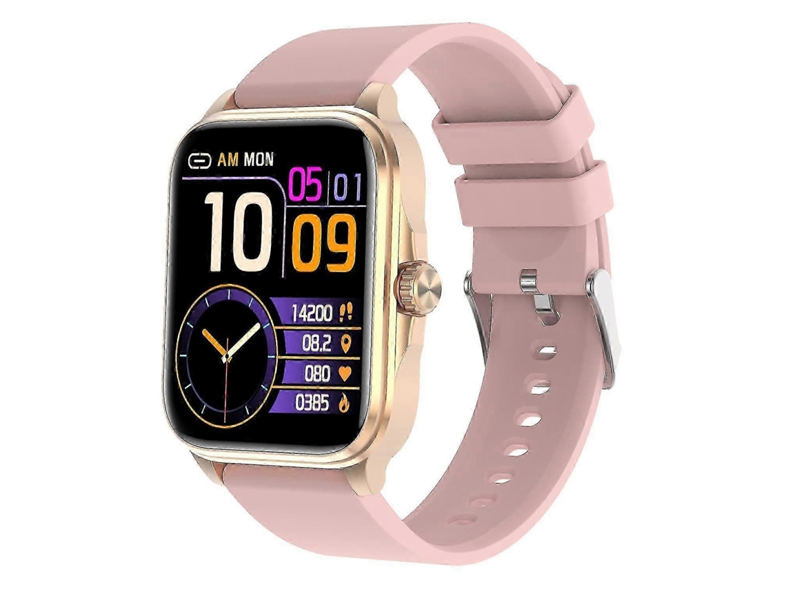 Reloj inteligente T90 de 1,91 pulgadas, pantalla grande HD, Bluetooth, llamadas, pulsera de seguimiento de actividad física, monitoreo de salud, bicicleta eléctrica