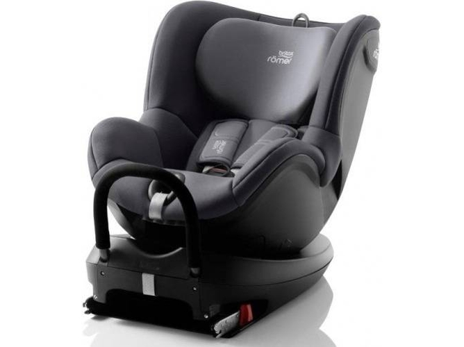 Silla Auto RÖMER | BRITAX Dualfix² R Storm Grey