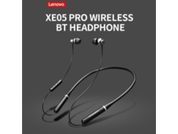 Auriculares Deportivos In-ear Inalámbricos Bt Lenovo Xe05 Pro Con Cuello Colgante