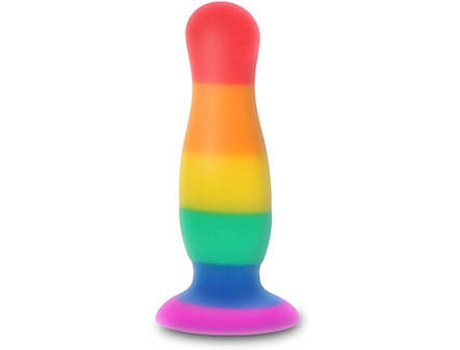 Estimulador TOYJOY Rainbow Fun Stuffer Médio 10.5x2.8 cm