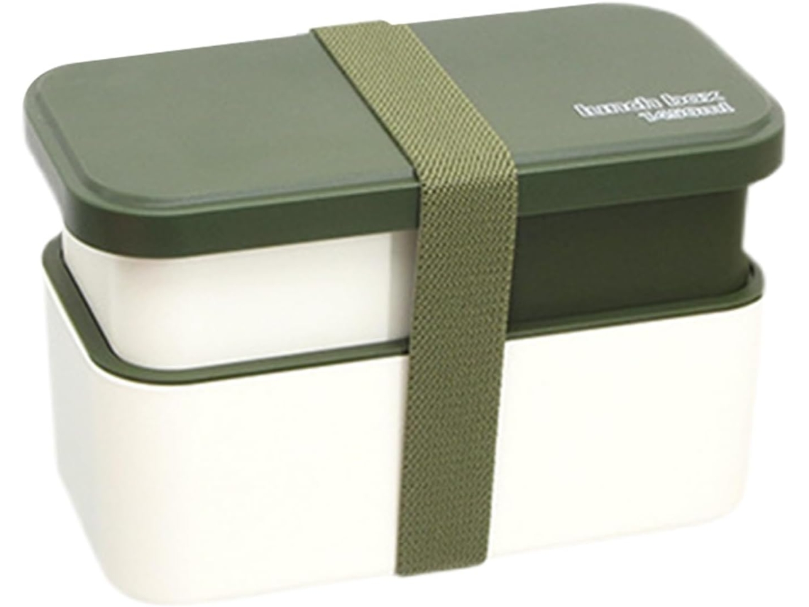 Desde contenedores para almuerzo, recipientes apilables a prueba de fugas, tazones apilables para almuerzo, caja de almacenamiento Slowmoose