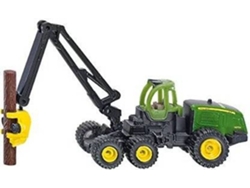 Vendimiadora John Deere SIKU de Jugar (Edad Mínima: 3 - Transportes)