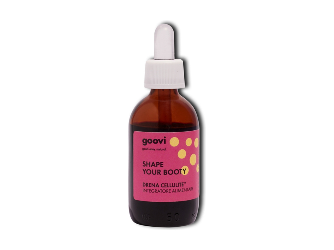 Shape Your Booty GOOVI Drena la celulitis 50 ml
