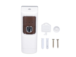 Difusor de aroma automático de pared con 3 modos de pulverización y fragancia